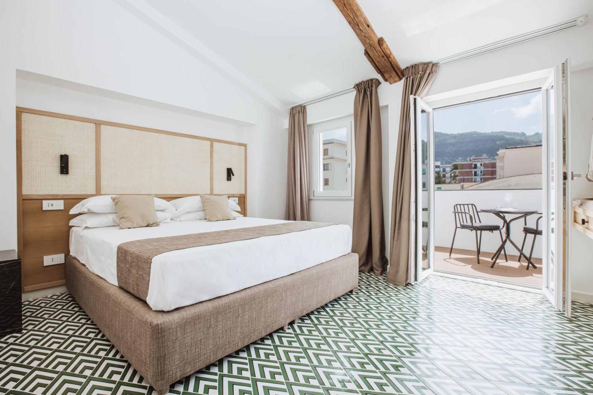 Junior Suite con Balcone